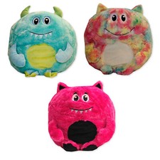 Little monster kuschelkissen - little,