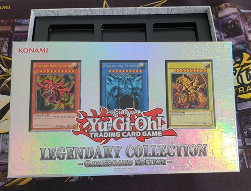 Legendary collection - yu-gi-oh!,