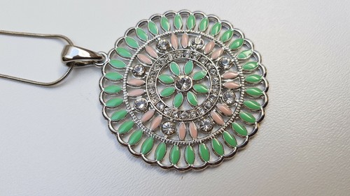 Schlangenkette anhänger cm - schlangenkette,