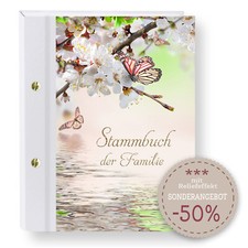 Stammbücher Ausverkauf -50%