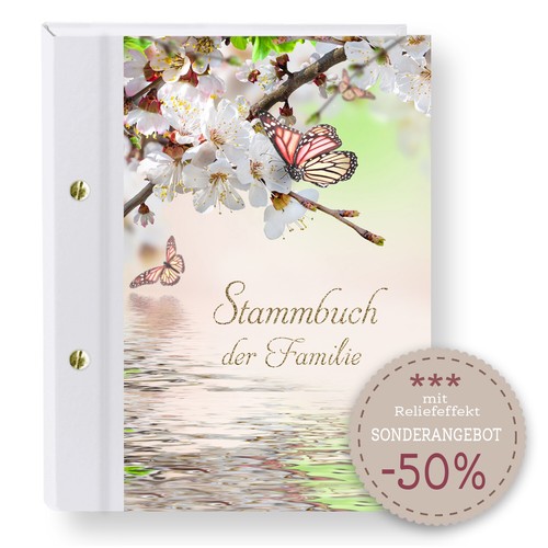 Stammbücher ausverkauf - stammbücher, -50%