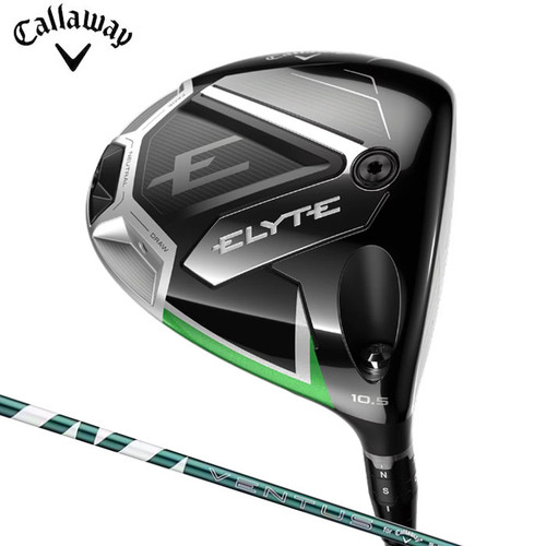 Callaway elyte driver - callaway, 10,5°