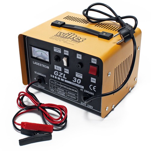 Wiltec batterieladegerät 12v - wiltec,