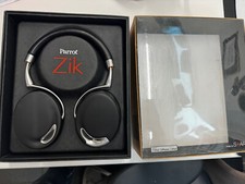 Parrot ZIK by Starck Premium Bluetooth Kopfhörer Overear Active Noise 