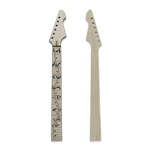 Maple electric guitar neck - electric,