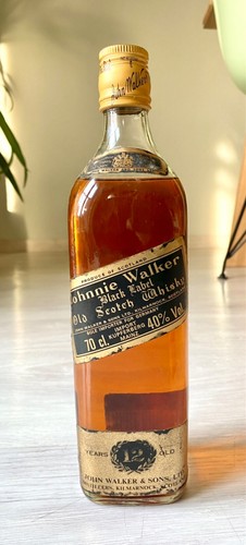Johnnie walker black label - walker,