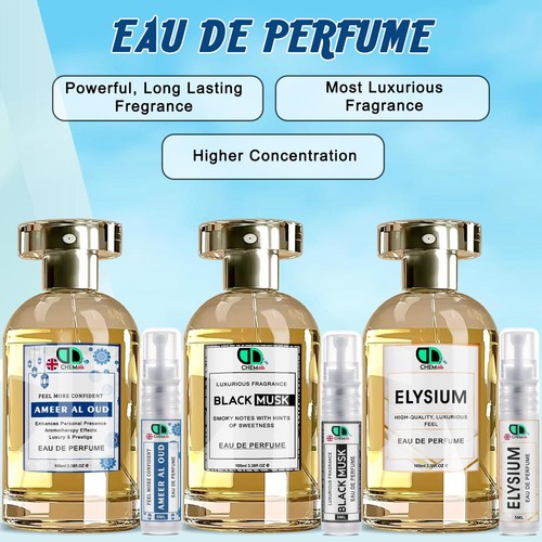 Eau parfum für - de,