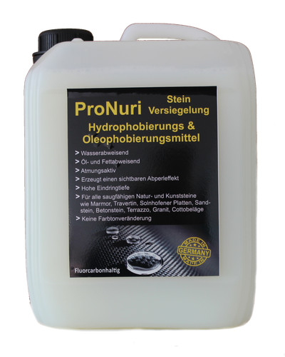 Pronuri stein versiegelung - l,