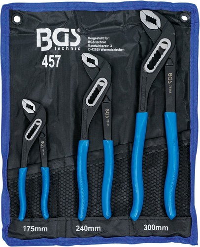 Bgs wasserpumpenzange - bgs,