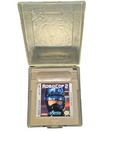 Robocop 2 Game Boy Nintendo