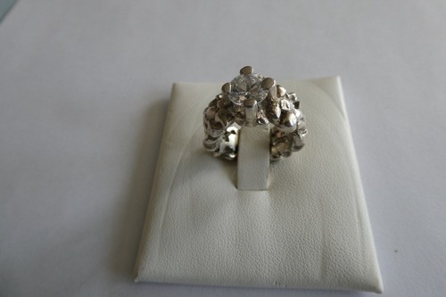 849 925er silberring - 849-925er-silberring, m