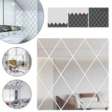 Acryl-Spiegel-Wandaufkleber,Ab