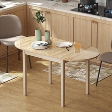 HOMCOM Esstisch aus Holz