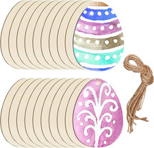 Ostereier zum Bemalen Set mit