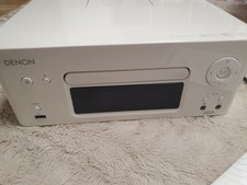 Denon RCD-N8 CD Receiver weiß