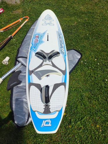Starboard evo 80l - starboard,