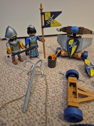 Playmobil 70538 novelmore - 70538,