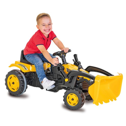 Jamara trettraktor mit - jamara,