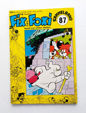 Gevacur Comic - Fix und Foxi