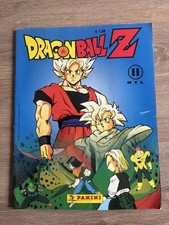 Panini 2002 Album komplett - Dragonball Z - Stickeralbum - RARITÄT 
