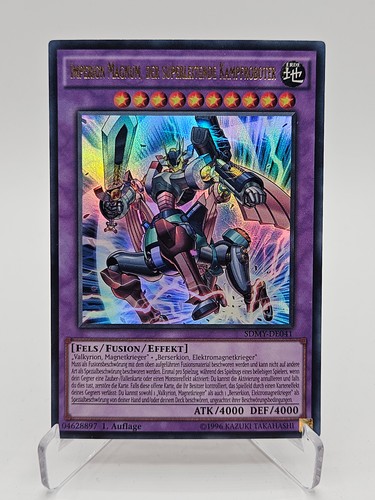 Imperion magnum der - yu-gi-oh!, magnum,