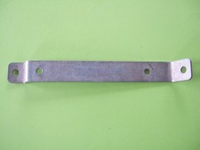 MZ ETZ 250 NVA Kennzeichenträger, Kennzeichenhalter, neues orig. DDR-Teil