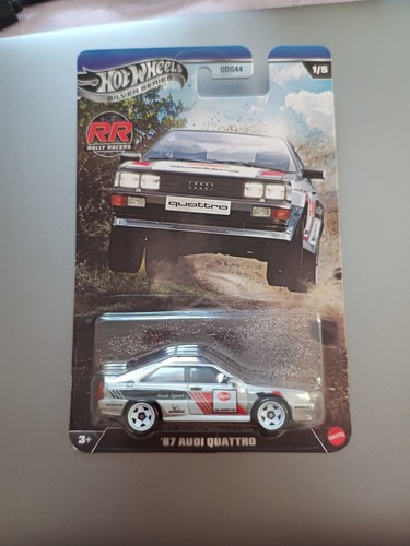 Hot wheels rally - rally, racers