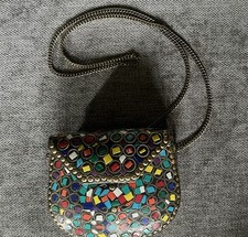 Park Lane Label Mini Tasche