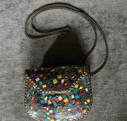Park lane label - mini, tasche