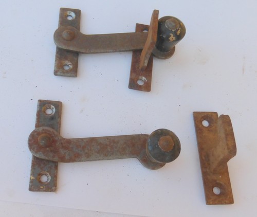 Alter fensterriegel riegel - 2x,