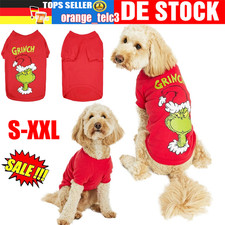 Neu Weihnachten Haustier Hund