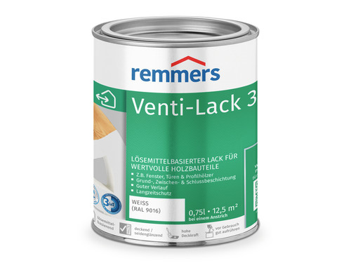 Remmers venti lack - 3in1,