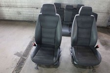 Sitz links vorn Rechts Rücksitzbank Teilleder Isofix BMW 3 TOURING (E91) 320D