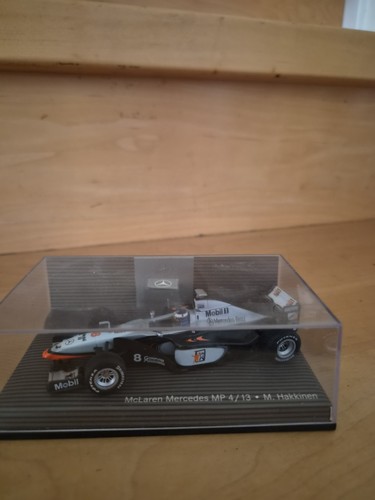 Minichamps mclaren - minichamps, 1:43