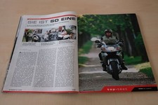 Motorrad 15/2004 Honda NT 650 V Deauville mit 56PS im TOPTEST auf 6 Seiten