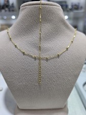 Kette und Armband SET aus 585/