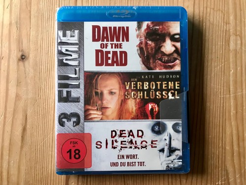 Dawn the dead - dead, der