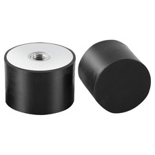 Gummipuffer Typ E Ø8-150 mm