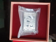 10 yuan 2024 The Miliennium of China´s Paper Money Silbermünze in Original Box