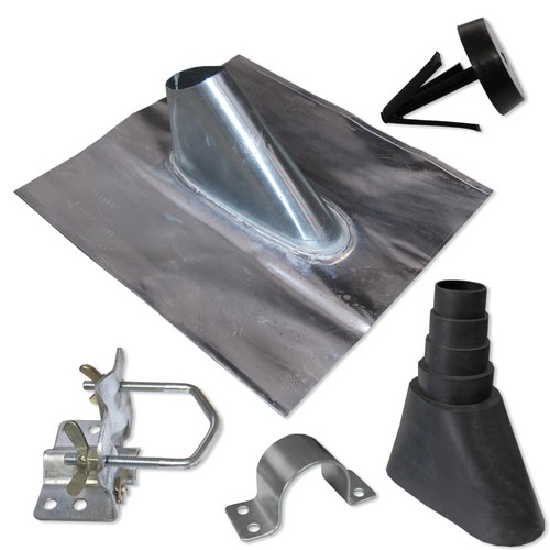 Koscom mastmontageset für - mastmontageset,