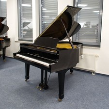 Yamaha C3 Flügel, schwarz Hochglanz, gebraucht, Bj. 1975, 5 J. Garantie