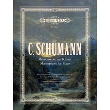 Edition Peters Clara Schumann