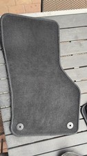 Skoda Fußmatten Velours