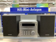 Grundig CMS 4200 silber Stereoanlage 5#1907185