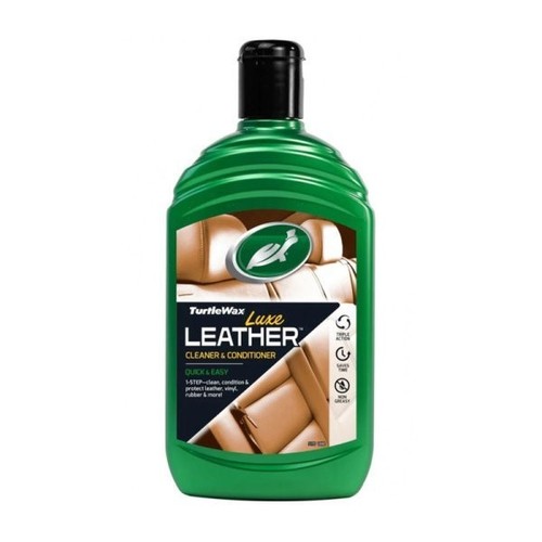 Turtle wax lederpflege - wax,