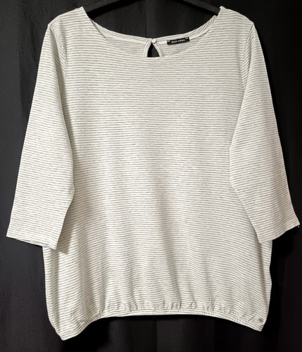 Jersey bluse marc - jersey-bluse,