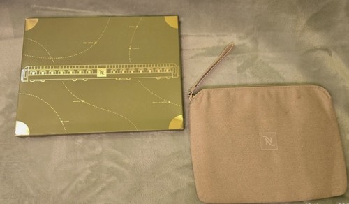 Nespresso kosmetiktasche - nespresso,