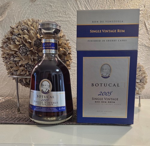 Botucal single vintage 2005 - botucal,