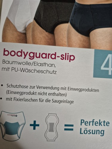Suprima inkontinenz slip - suprima,