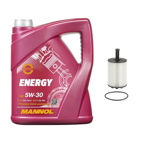 Inspektionskit mannol energy - inspektionskit,